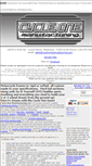 Mobile Screenshot of cycleonemanufacturing.com